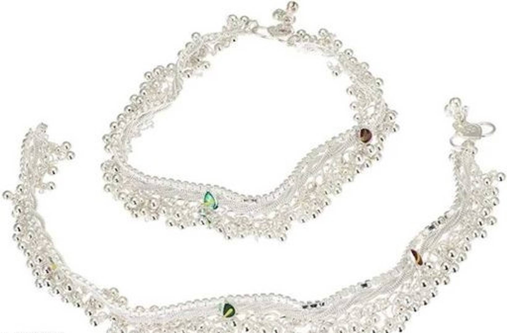 Trendy Alloy Anklet for Women